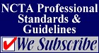 We subscribe to NCTA professional standards